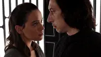 Backdrop to the movie "Star Wars: The Last Jedi" #789490