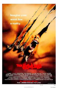 Poster to the movie "The Howling" #1024892