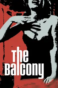 Poster to the movie "The Balcony" #1171125