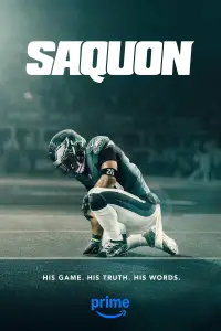 Poster to the movie "SAQUON" #917456