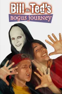 Poster to the movie "Bill & Ted