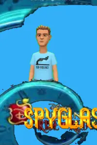 Poster to the movie "SpyGlass 2024" #606572