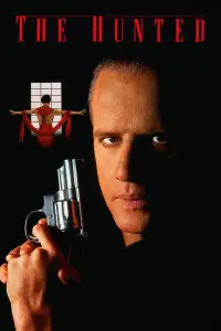 Poster to the movie "The Hunted" #1070317