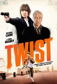 Poster to the movie "Twist" #1109300