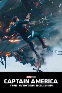 Poster to the movie "Captain America: The Winter Soldier" #920268