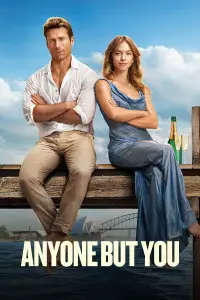 Poster to the movie "Anyone But You" #912963