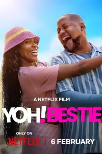 Poster to the movie "Yoh! Bestie" #511286