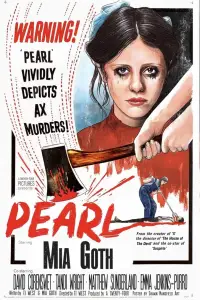 Poster to the movie "Pearl" #925130