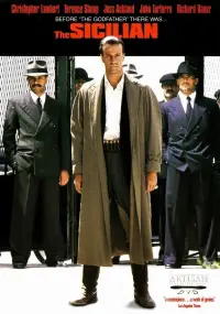 Poster to the movie "The Sicilian" #1092104