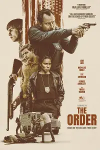 Poster to the movie "The Order" #959438