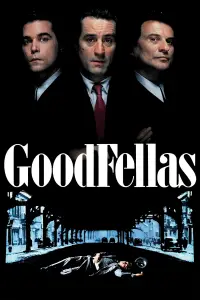 Poster to the movie "GoodFellas" #922204