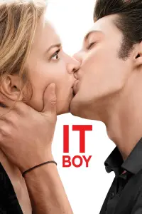 Poster to the movie "It Boy" #920313