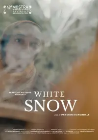 Poster to the movie "White Snow" #1007401