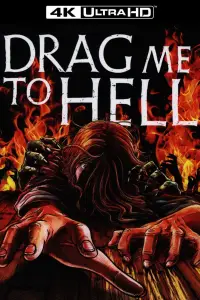 Poster to the movie "Drag Me to Hell" #933407