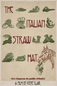 Poster to the movie "The Italian Straw Hat" #1197748