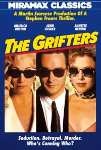 Poster to the movie "The Grifters" #980510