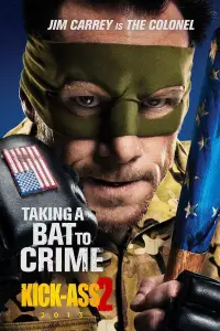 Poster to the movie "Kick-Ass 2" #947522