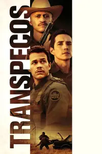 Poster to the movie "Transpecos" #713977