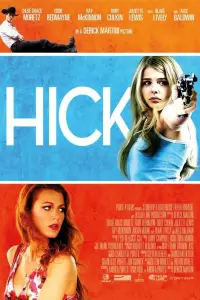 Poster to the movie "Hick" #965309