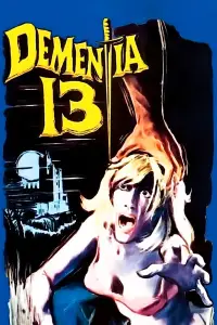 Poster to the movie "Dementia 13" #897152