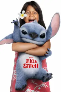 Poster to the movie "Lilo & Stitch" #899256