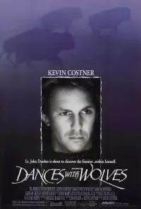 Poster to the movie "Dances with Wolves" #941618