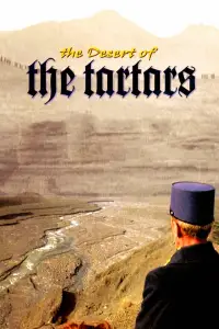 Poster to the movie "The Desert of the Tartars" #1005587
