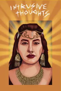 Poster to the movie "Intrusive Thoughts" #541711