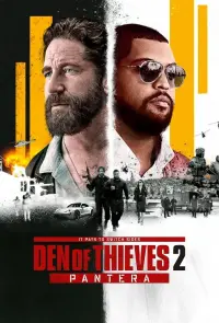 Poster to the movie "Den of Thieves 2: Pantera" #699420