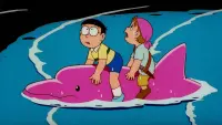 Backdrop to the movie "Doraemon: Nobita