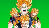 Backdrop to the movie "Dragon Ball Z: Broly – Second Coming" #807132