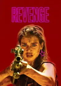 Poster to the movie "Revenge" #959518