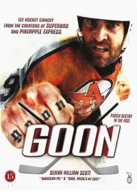 Poster to the movie "Goon" #830685
