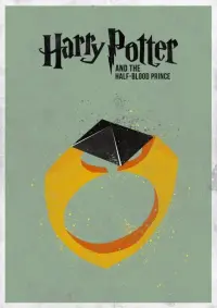 Poster to the movie "Harry Potter and the Half-Blood Prince" #852043