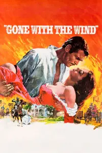 Poster to the movie "Gone with the Wind" #934861