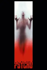 Poster to the movie "Psycho" #973736