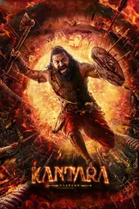 Poster to the movie "Kantara Chapter 1" #811435