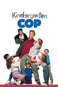 Poster to the movie "Kindergarten Cop" #689988