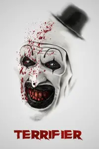 Poster to the movie "Terrifier" #909753