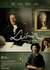 Poster to the movie "Leibniz – Chronicle of a Lost Painting" #852964
