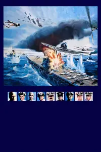 Poster to the movie "Midway" #683159