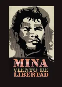Poster to the movie "Mina, viento de libertad" #1157798