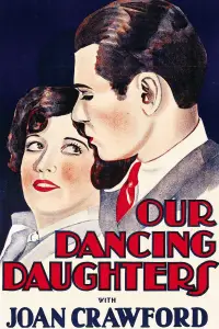 Poster to the movie "Our Dancing Daughters" #1231206