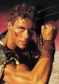 Poster to the movie "Cyborg" #647003