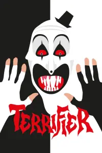Poster to the movie "Terrifier" #655510