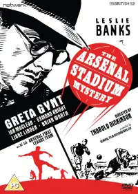 Poster to the movie "The Arsenal Stadium Mystery" #1100051