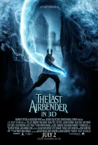 Poster to the movie "The Last Airbender" #858164