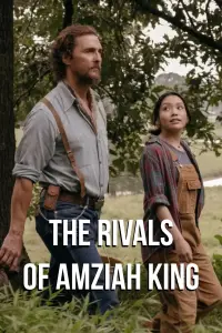 Poster to the movie "The Rivals of Amziah King" #1231437