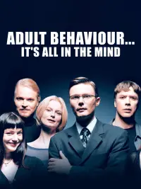 Poster to the movie "Adult Behaviour… It