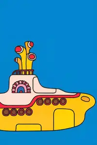 Poster to the movie "Yellow Submarine" #1140864
